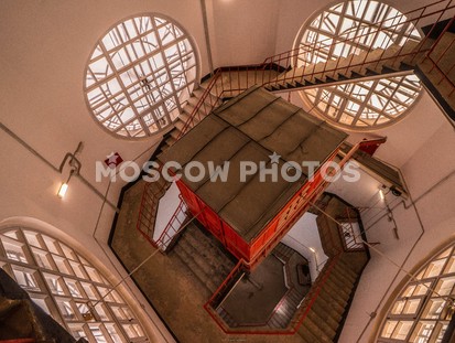 Часовая башня Киевского вокзала - фото №218
