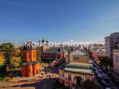 Высоко-Петровский монастырь - фото №246