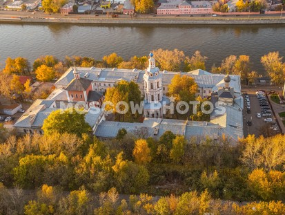 Андреевский монастырь осенью - фото №250